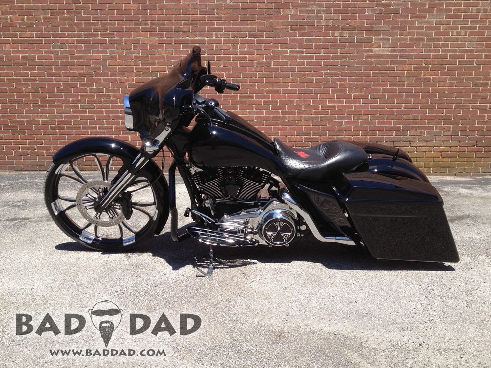 Bad Dad | Custom Bagger Parts for Your Bagger | Baggers :: Scott's